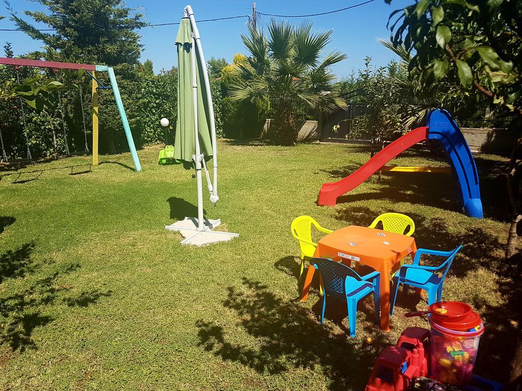 Princess Garden Σίβηρη Εξωτερικό φωτογραφία
