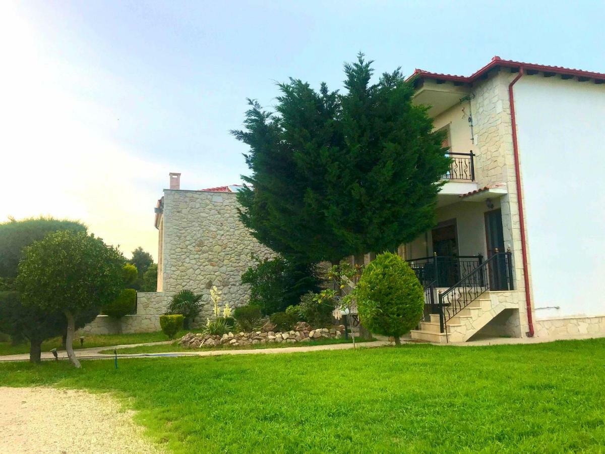 Princess Garden Σίβηρη Εξωτερικό φωτογραφία