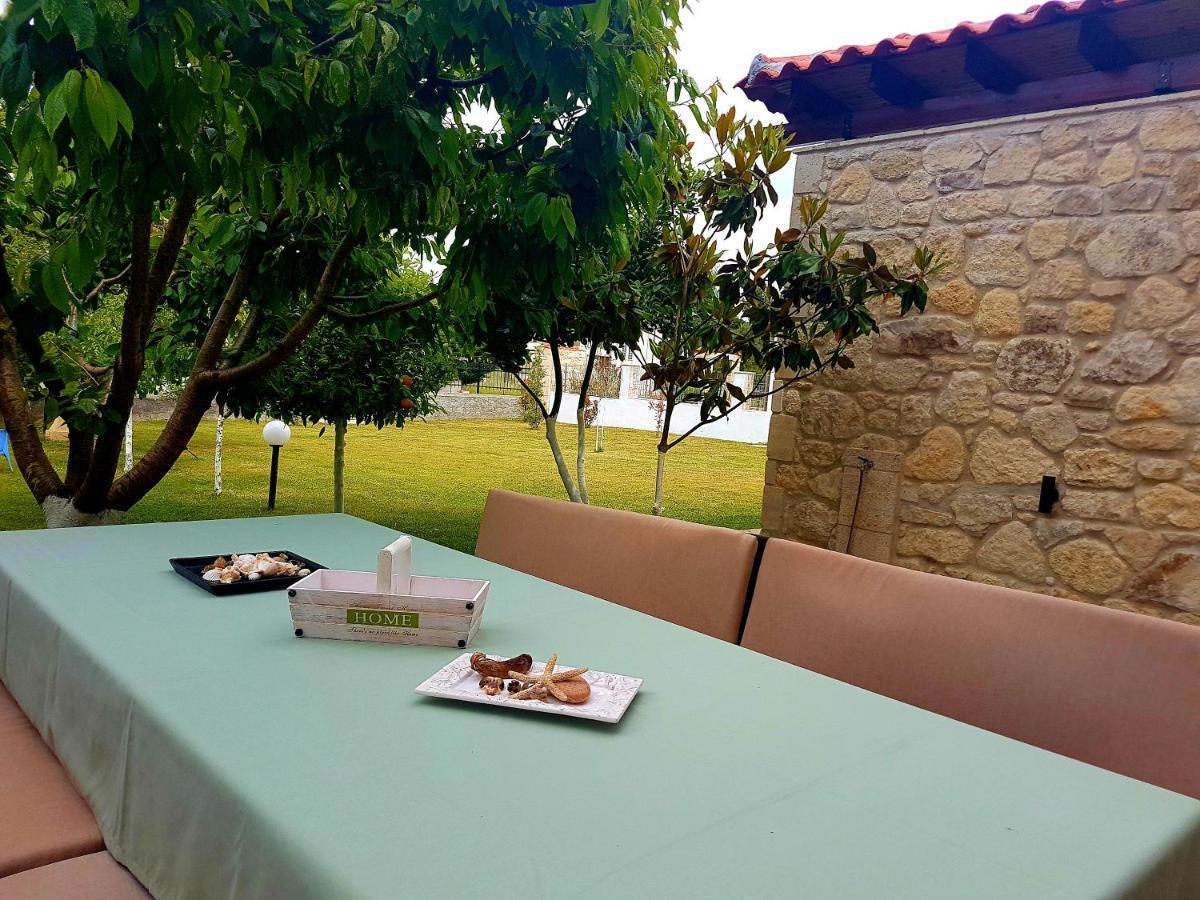 Princess Garden Σίβηρη Εξωτερικό φωτογραφία